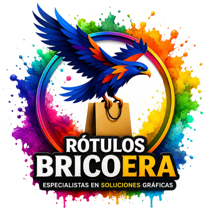 Rótulos Bricoera